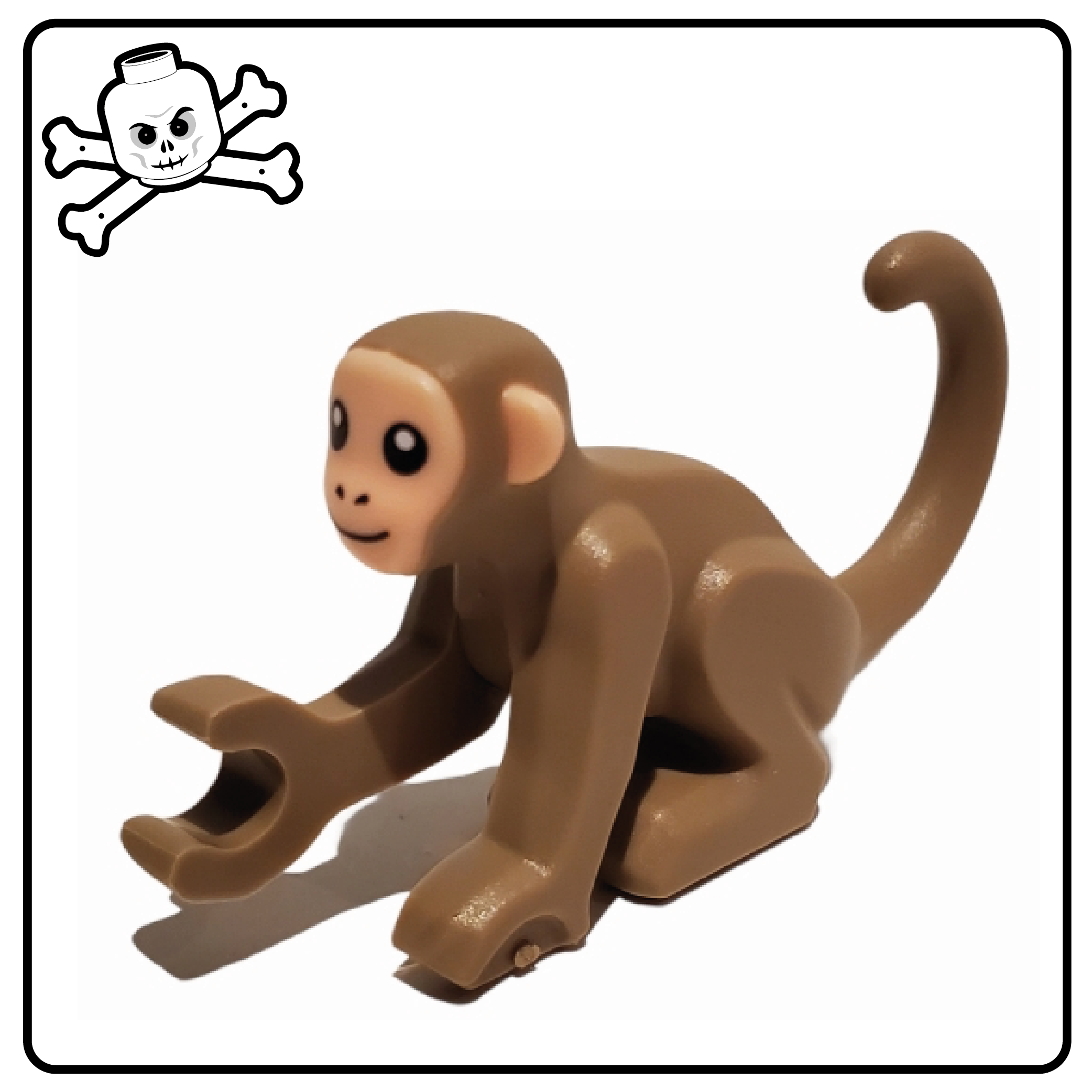 LEGO® Animal Monkey